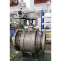 24 &quot;-300LB Valvola a sfera Trunnion